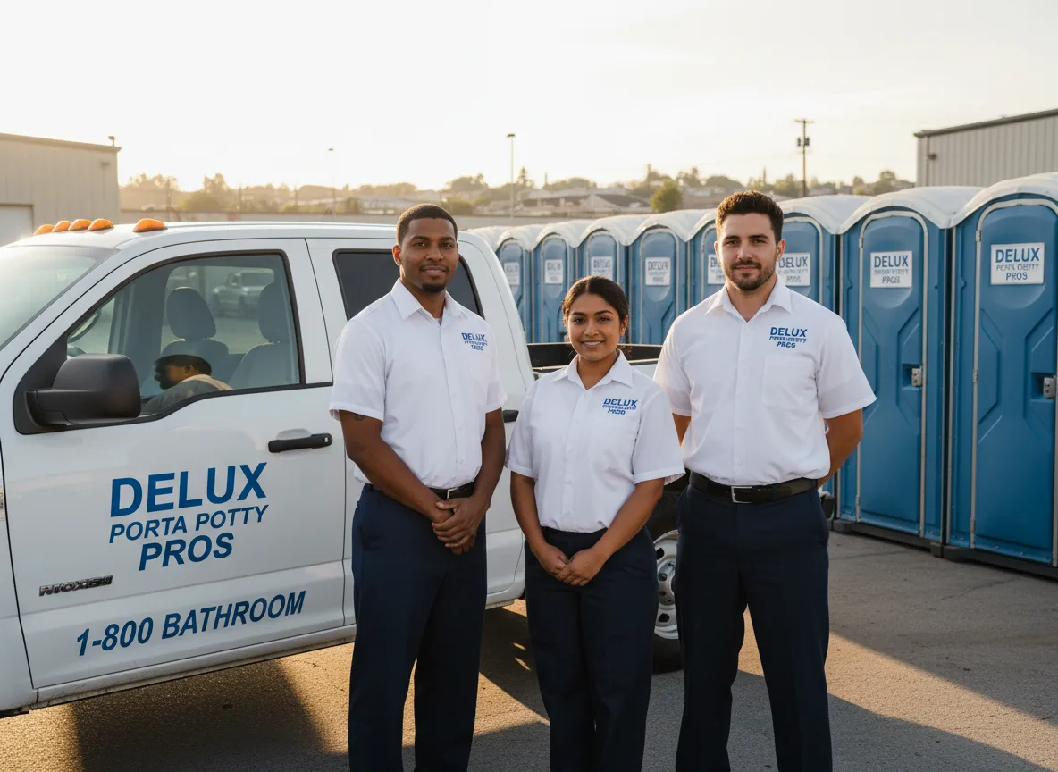 Long-Term Portable Toilet Rental company in Young Harris, GA