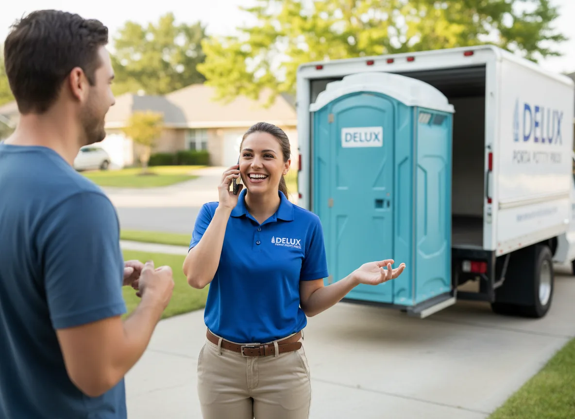 Long-Term Portable Toilet Rental Young Harris, GA FAQs